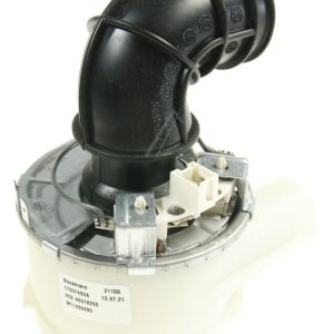 C00634181 488000634181 Kit resistenza + tubo AWECO + guarnizione Indesit