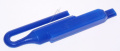 50245214007 Sifone 142 mm azzurro scuro Rex