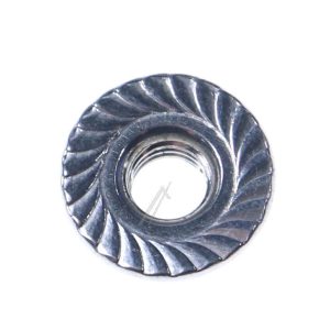 6021-001868 Dado esagonale M6, filettatura sinistra, AISI 304 Samsung 6021001868