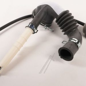 DC97-22638A Tubo pressione 600 mmH2O, senza PBA, WW700 Samsung DC9722638A