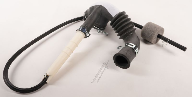DC97-22638A Tubo pressione 600 mmH2O, senza PBA, WW700 Samsung DC9722638A