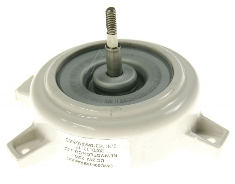DC31-00164A Motore BLDC per ventola DWD00618BRA 2650 24V Samsung DC3100164A