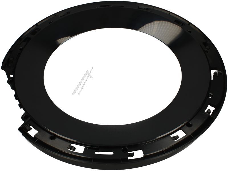 2839760600 C00911815 Cornice esterna oblò piano nero Beko