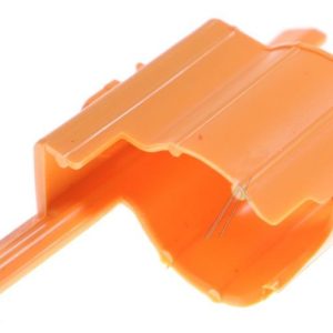 1912470100 C00877419 Supporto cavi e tubo posteriore Beko