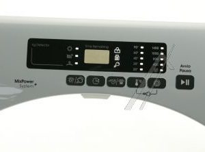 43014430 Pannello di controllo GVSW 1400MPS IT Candy