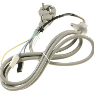 1023839 Cavo di alimentazione 3×1,5 mm² con spina L 1,40 m Ocean