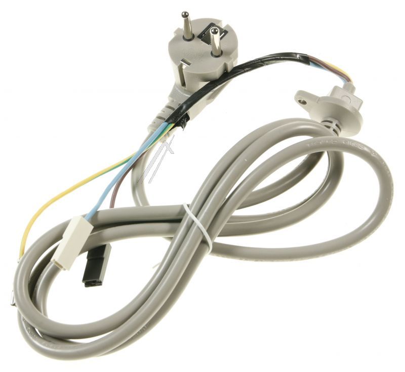 1023839 Cavo di alimentazione 3×1,5 mm² con spina L 1,40 m Ocean