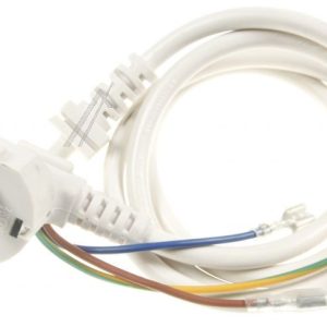 1021442 Cavo di alimentazione 3×1,5 mm² con spina L 1,40 m Ocean
