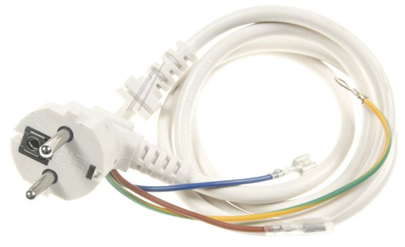1021442 Cavo di alimentazione 3×1,5 mm² con spina L 1,40 m Ocean