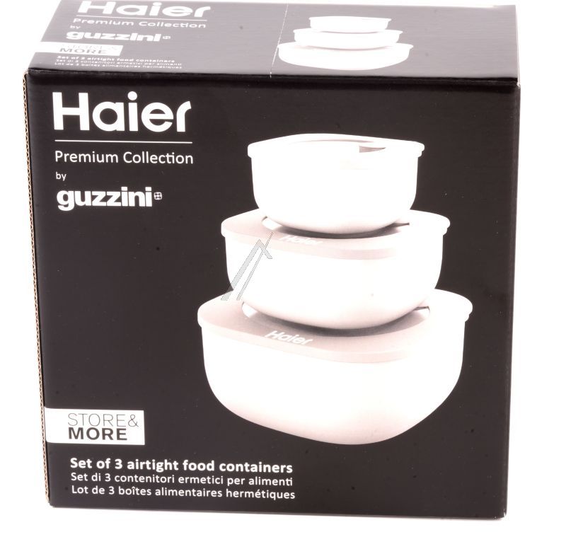 HAGSM4080 35602662 Set pentole HAGSM4080 Haier