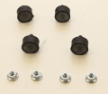 133.0051.603 Kit ammortizzatori per cappa EMK8 (4 pezzi) Faber 1330051603