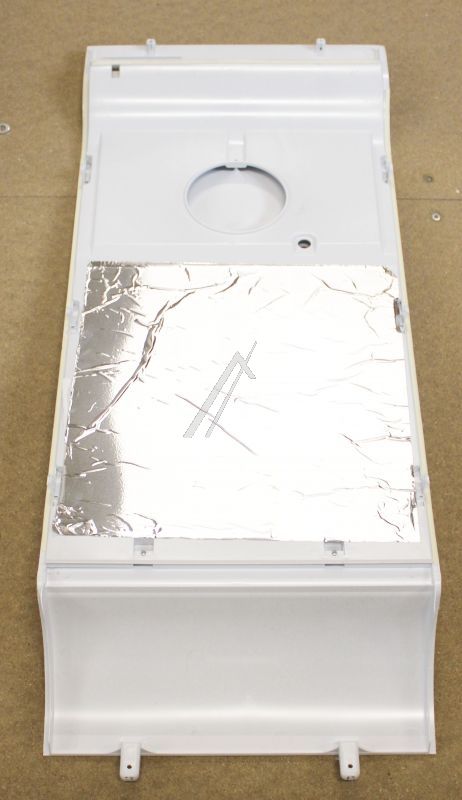 4914380100 C00869062 Scocca evaporatore Beko