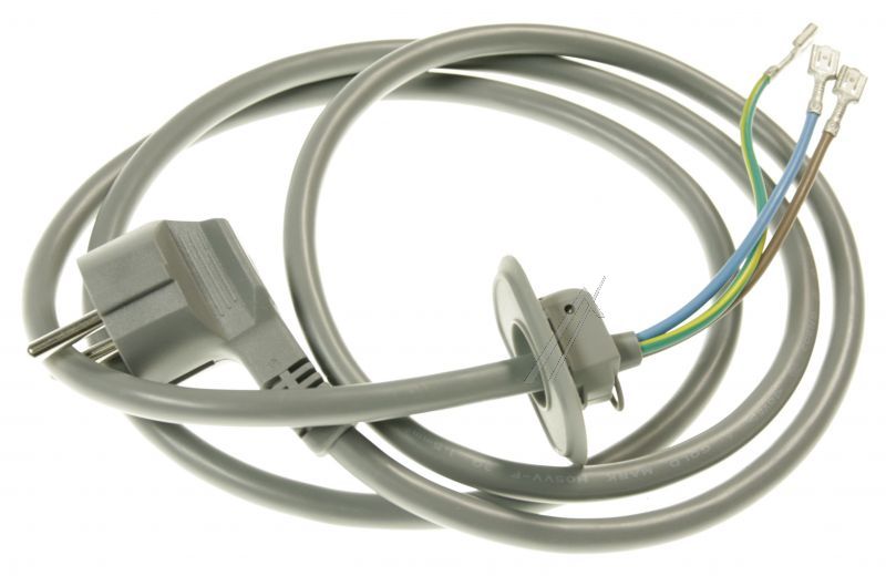 91200200 Cavo di alimentazione con passacavo EU Hoover