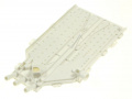 41030135 Coperchio tramoggia detersivo GO N.S Hoover