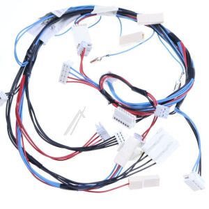 8081696257 Cablaggio base LMB E-D-I per elettronica pompa Electrolux