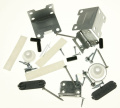 4055395893 Kit montaggio per incasso scorrevole Electrolux