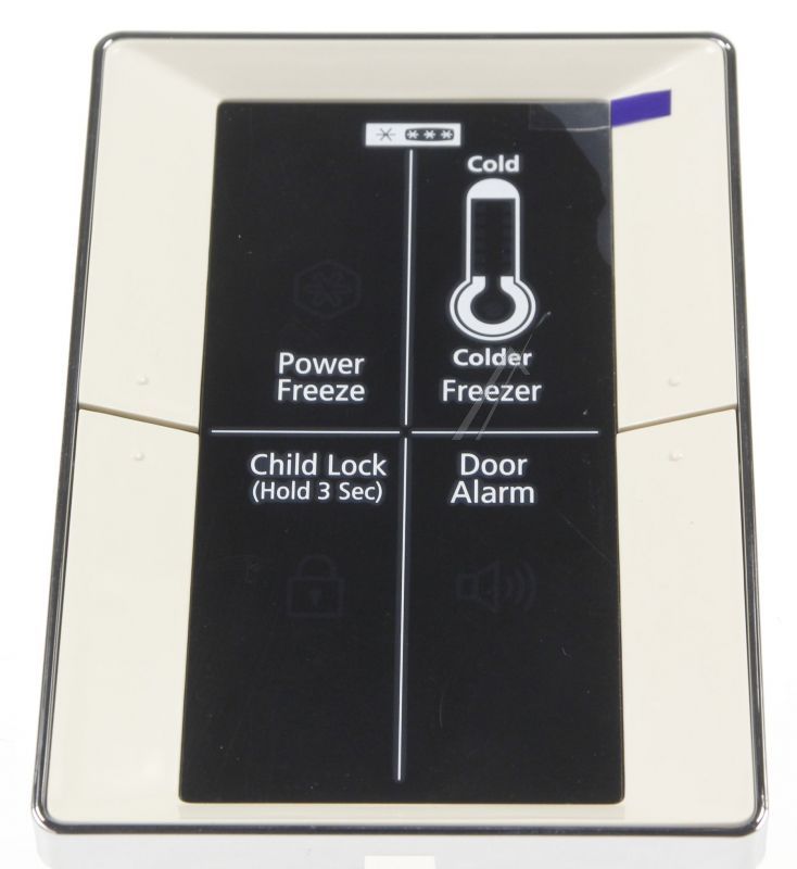 DA97-05821M Display MT/TD09-PJTSEMI, VANI Samsung DA9705821M