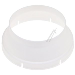 00645755 Riduttore condotto 150→120 mm con fessure laterali Siemens