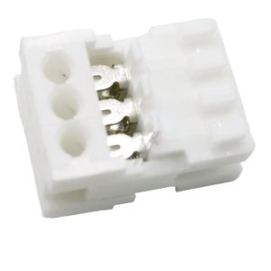 91716-0001 Connettore RAST 2,5 mm 3 poli per scheda Miele 917160001