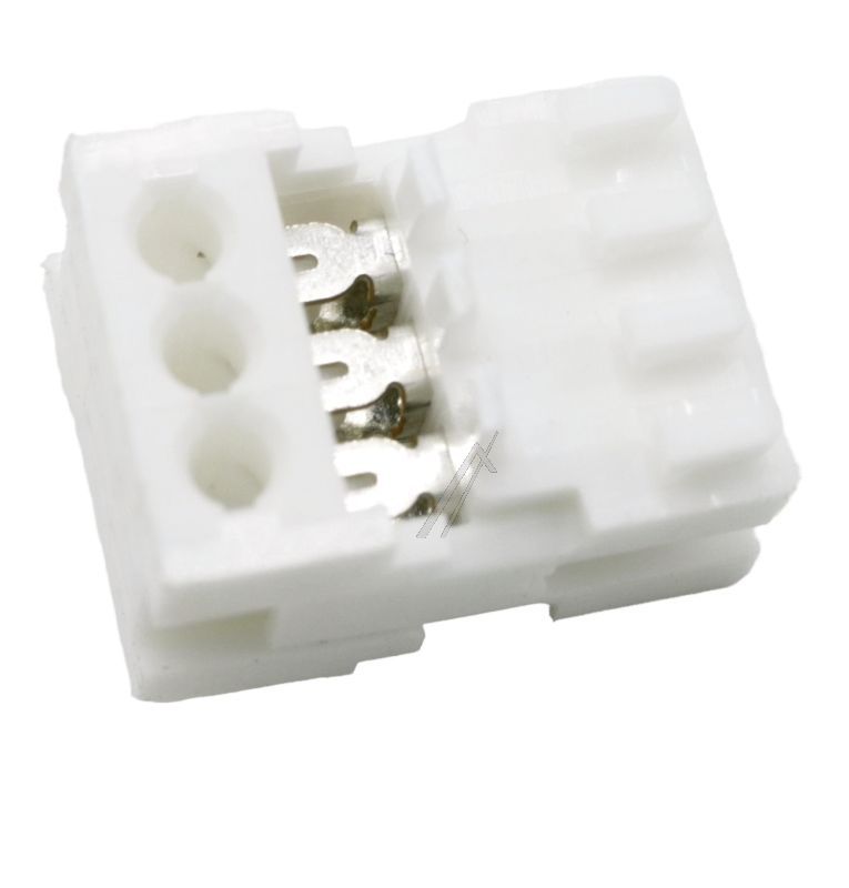 91716-0001 Connettore RAST 2,5 mm 3 poli per scheda Miele 917160001