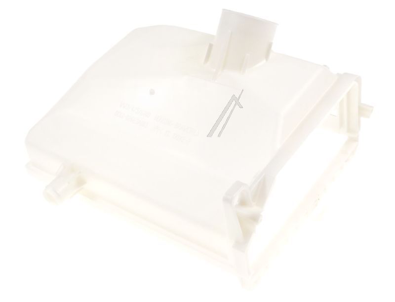 DC61-02663A Cover inferiore vaschetta detersivo WW5000, PP, T1.8, naturale Samsung DC6102663A