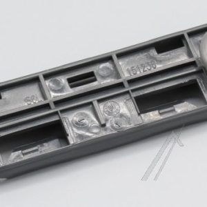 1767650100 C00870503 Meccanismo ruote portaposate flessibile grigio Beko