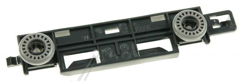 1767651100 C00874969 Blocco ruote per cestello portaposate, grigio Beko