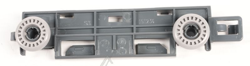 81742189 Ruota sinistra cestello posate DFI76950 Beko