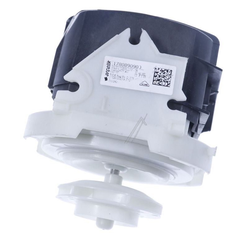552203302 C00907252 Motore senza resistenza Beko