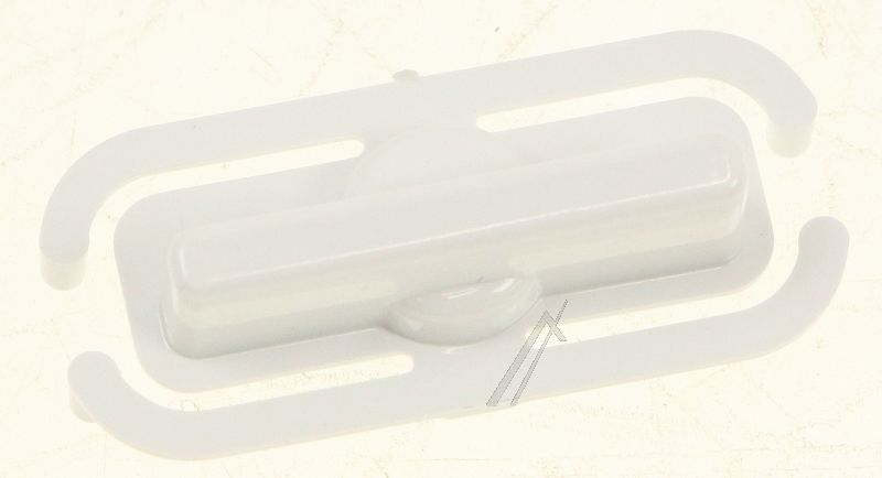 140060366014 Pulsante rettangolare bianco D Electrolux