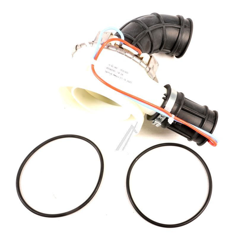 C00962243 488000962243 Kit resistenza + tubo AWECO + guarnizione Hotpointariston