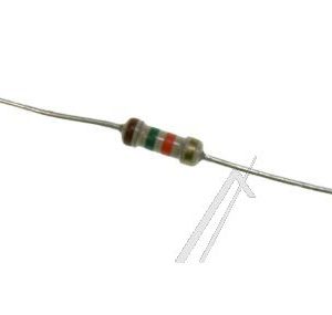 2001-000070 Resistenza carbone 15 kΩ 5% 1/4W AA TP Samsung 2001000070