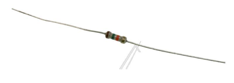 2001-000070 Resistenza carbone 15 kΩ 5% 1/4W AA TP Samsung 2001000070