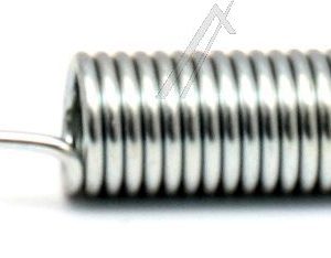 C00628597 488000628597 Molla sospensione 9,3 x 152mm Whirlpool