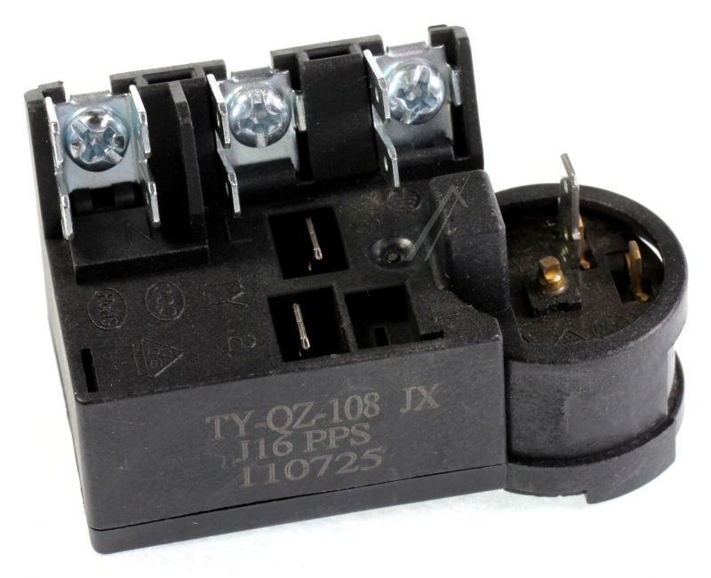 4900440500 C00904909 Relè avviamento compressore JIAXPERA NB1090Y Beko