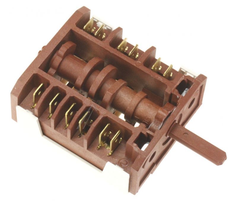 3890775020 Commutatore forno 4+0 Rex
