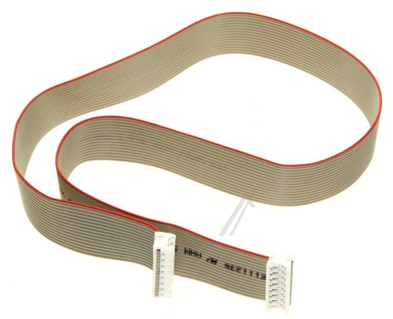 41005128 Flat cable 16 poli 50 cm Candy