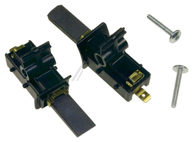 Spazzole/carboncini motore 2 pz. alternative per Privileg 2616688/3108735 Candy