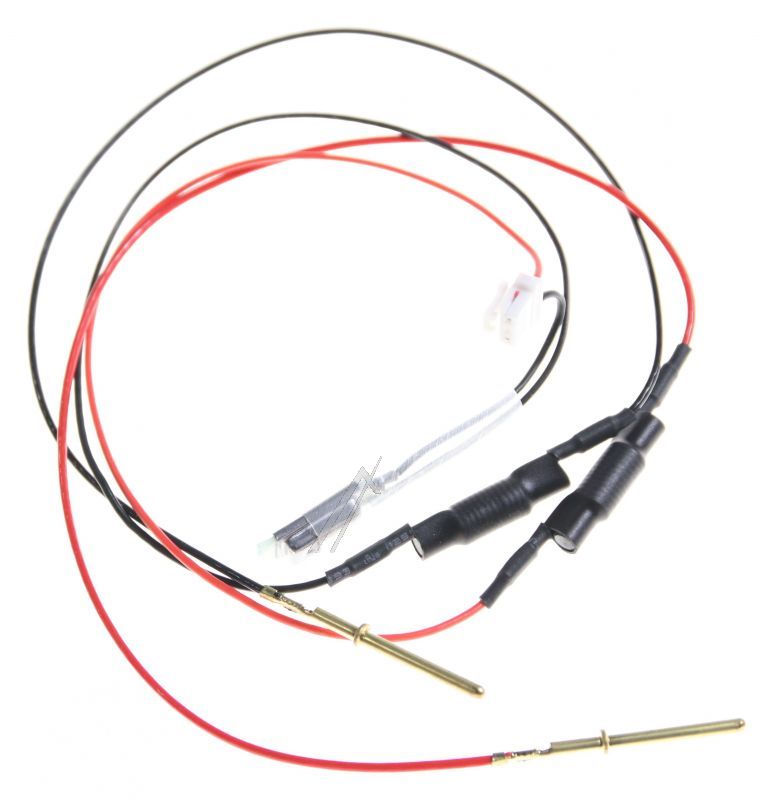 DJ39-00286A Cablaggio motore 2 poli per spazzola (Soft Action) Samsung DJ3900286A