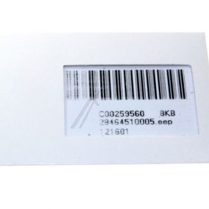 C00259560 482000023059 Scheda LFT114/HA 8KB LVS SW 28464510005 Hotpointariston