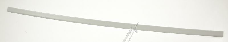 C00513416 481011044693 Profilo ripiano anteriore bianco Whirlpool