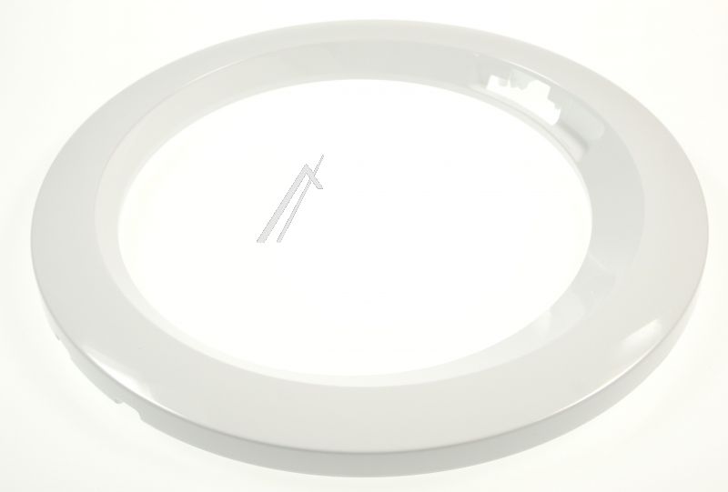 1327919708 Cornice oblò anteriore bianca Ø424 mm Electrolux