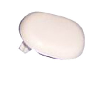4298630100 C00869352 Tappo foro maniglia LG bianco Beko