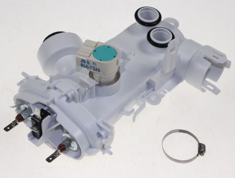 00654980 Scaldacqua a flusso continuo Bosch