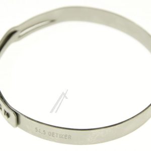 16700062 Fascetta stringitubo diametro 51,30-54,50 mm Whirlpool