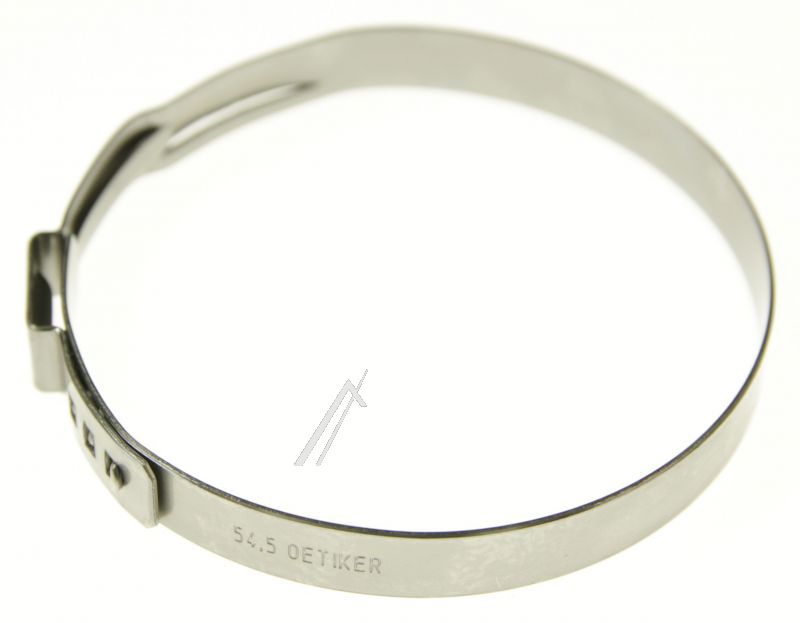 16700062 Fascetta stringitubo diametro 51,30-54,50 mm Whirlpool