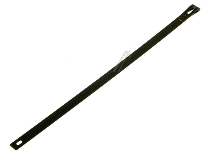 C00311072 481240118707 Listello cerniera porta per lavastoviglie Whirlpool