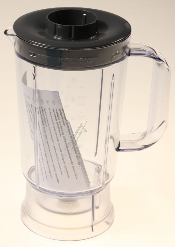 AS00000727 Bicchiere frullatore completo Kenwood
