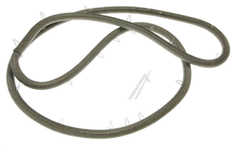 687065 Guarnizione porta forno D10,7 per pirolisi versione B Hisense