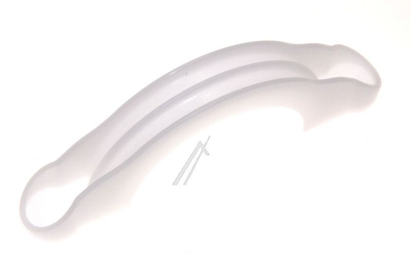 2963120100 C00868051 Clip per staffa motore in plastica Smeg